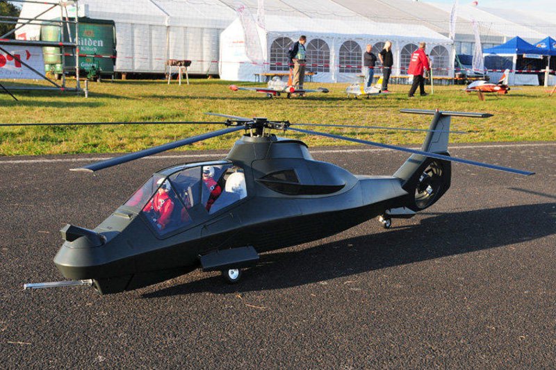 Rah 66 Comansche Image 4