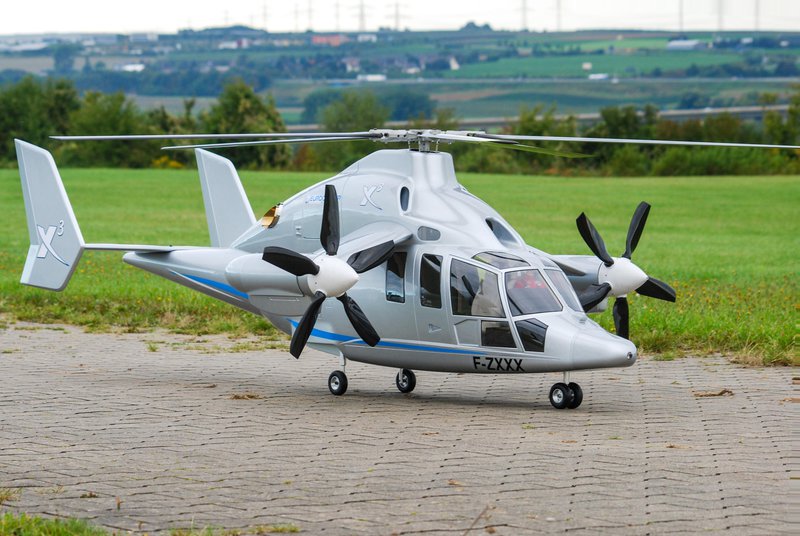 Eurocopter X3 Image 3