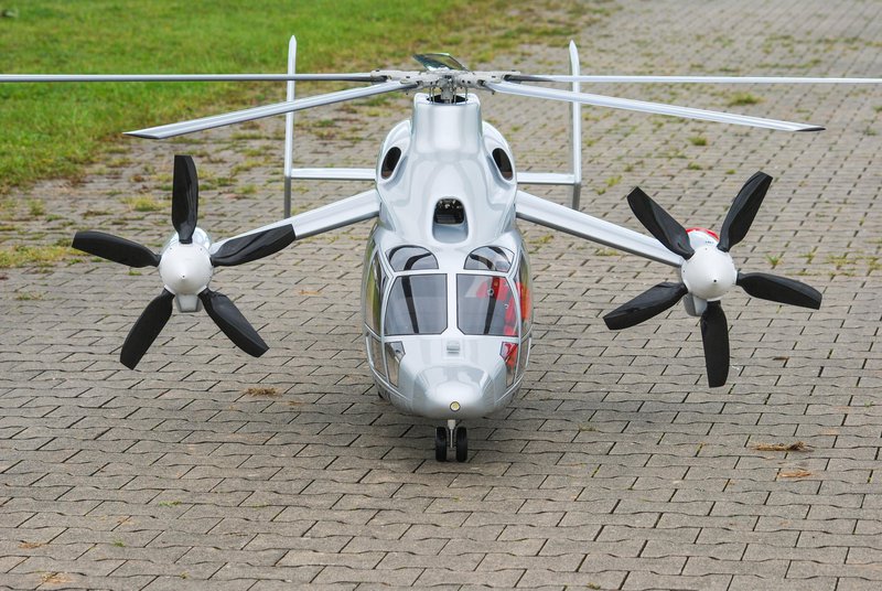 Eurocopter X3 Image 4