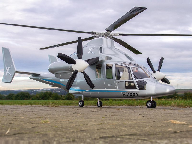 Eurocopter X3 Image 5