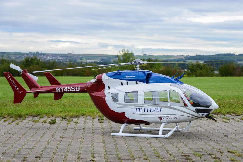 Eurocopter EC145 Image 2