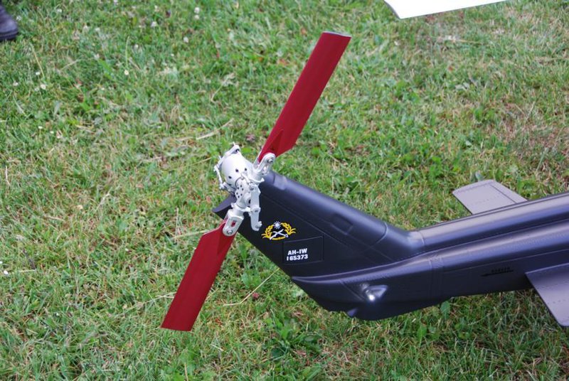 Super-Cobra Pro 5000 (Rotordurchmesser: 2,40 m) Image 3