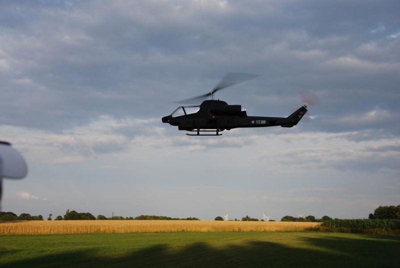 Super-Cobra Pro 5000 (Rotordurchmesser: 2,40 m) Image 4