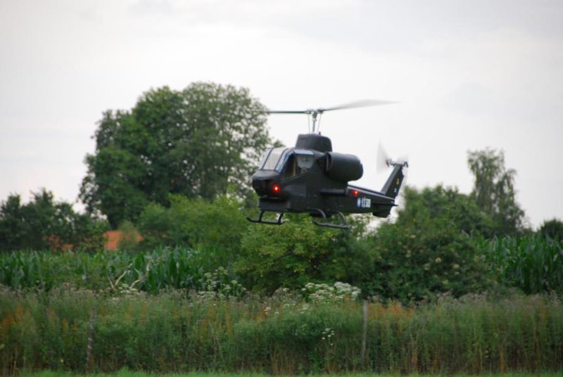 Super-Cobra Pro 5000 (Rotordurchmesser: 2,40 m) Image 5